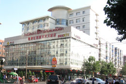 牡丹江福順天天大酒店 牡丹江福順天天大酒店